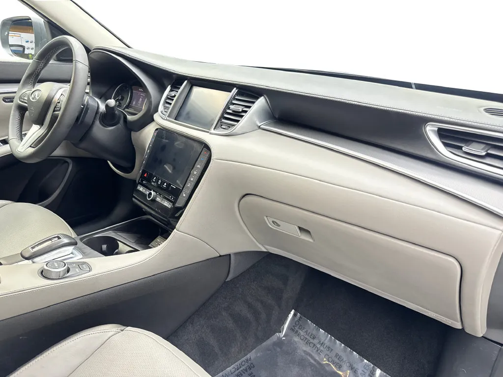 Infiniti QX50 photo 54