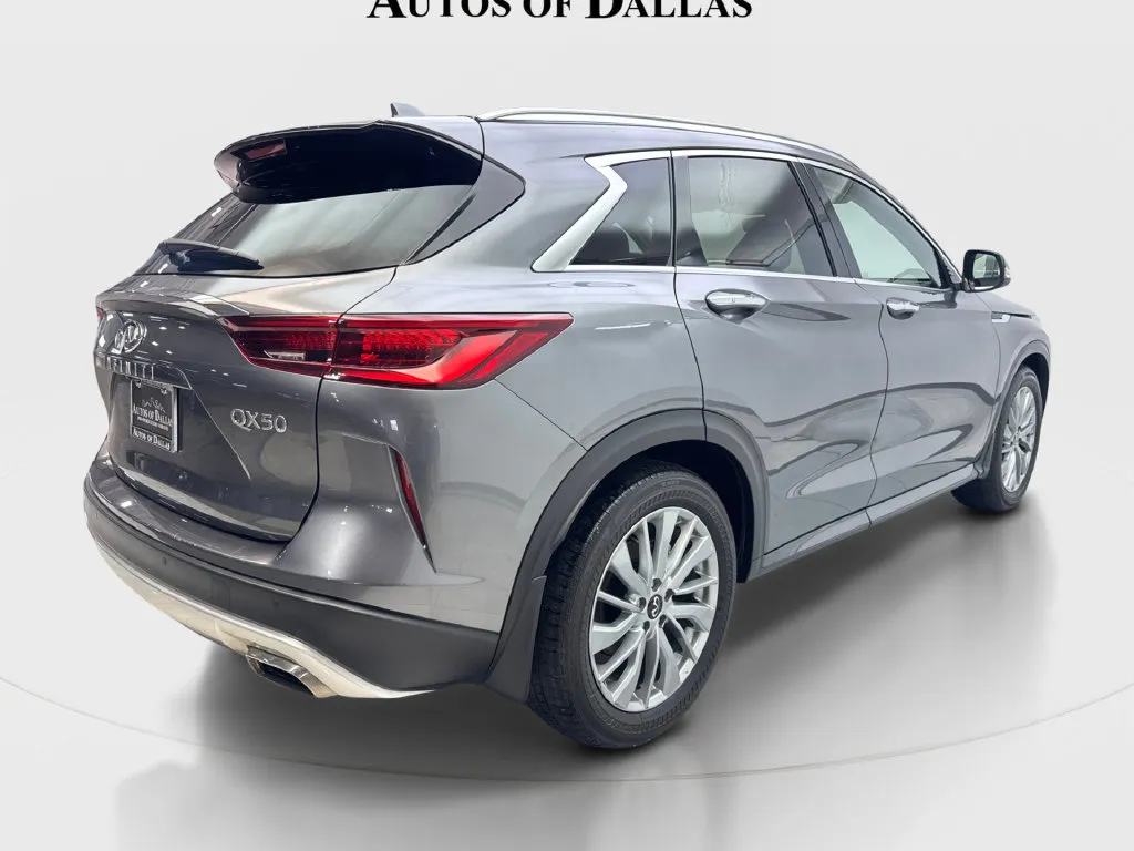 Infiniti QX50 photo 7