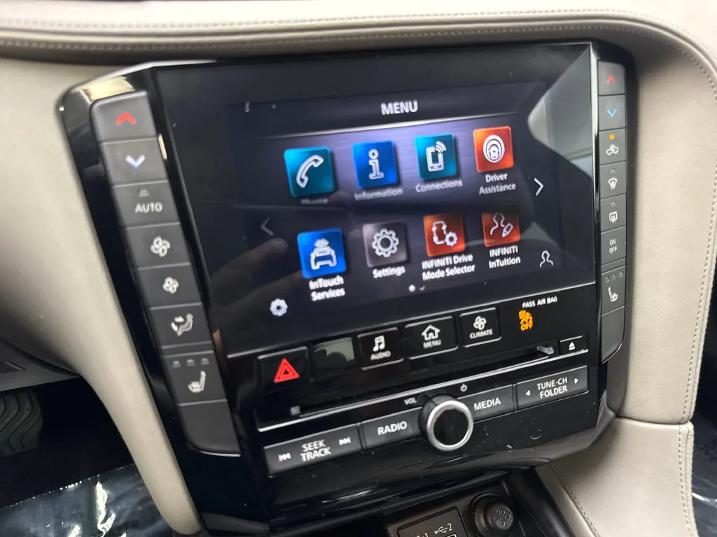 Infiniti QX50 photo 67