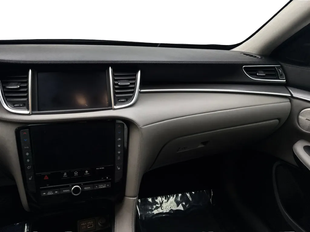 Infiniti QX50 photo 56