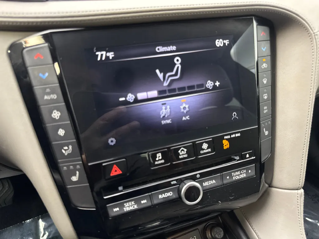 Infiniti QX50 photo 68