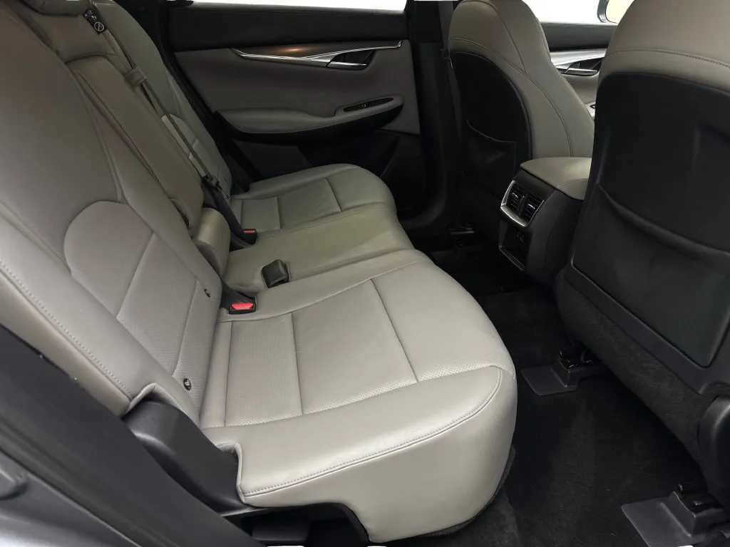Infiniti QX50 photo 41