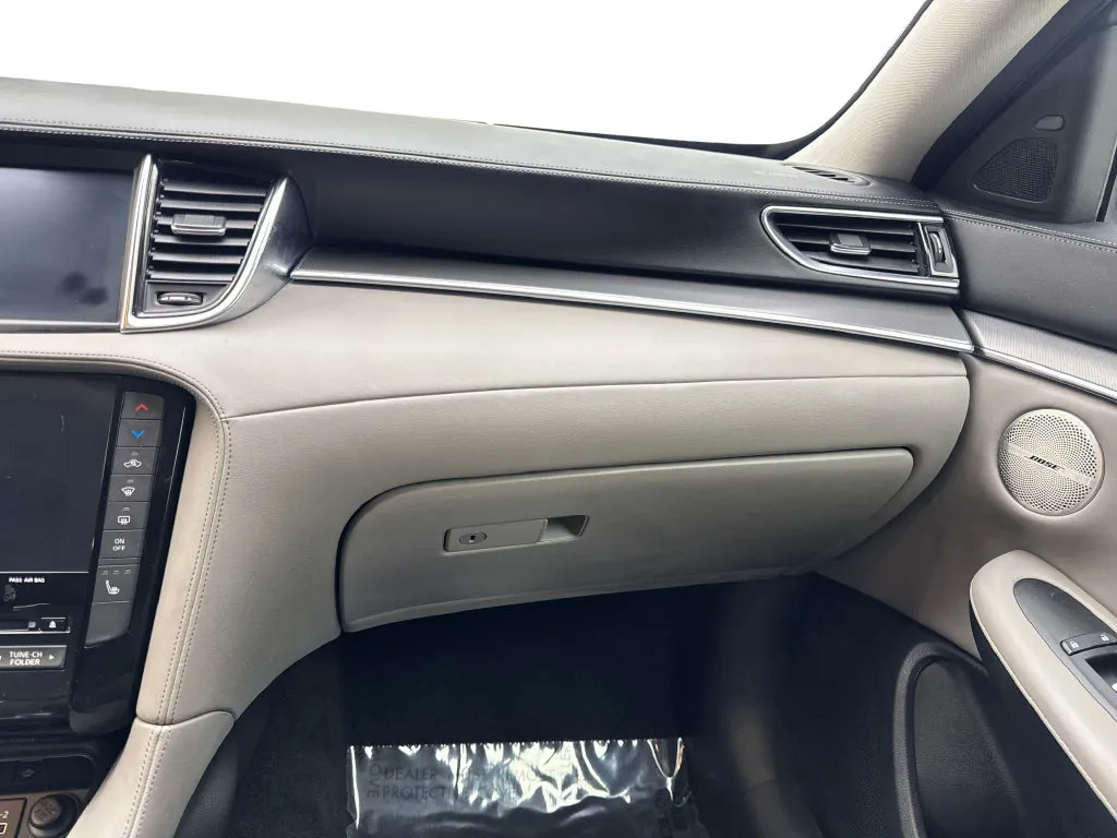 Infiniti QX50 photo 60