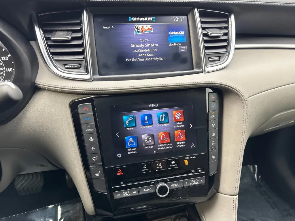 Infiniti QX50 photo 63