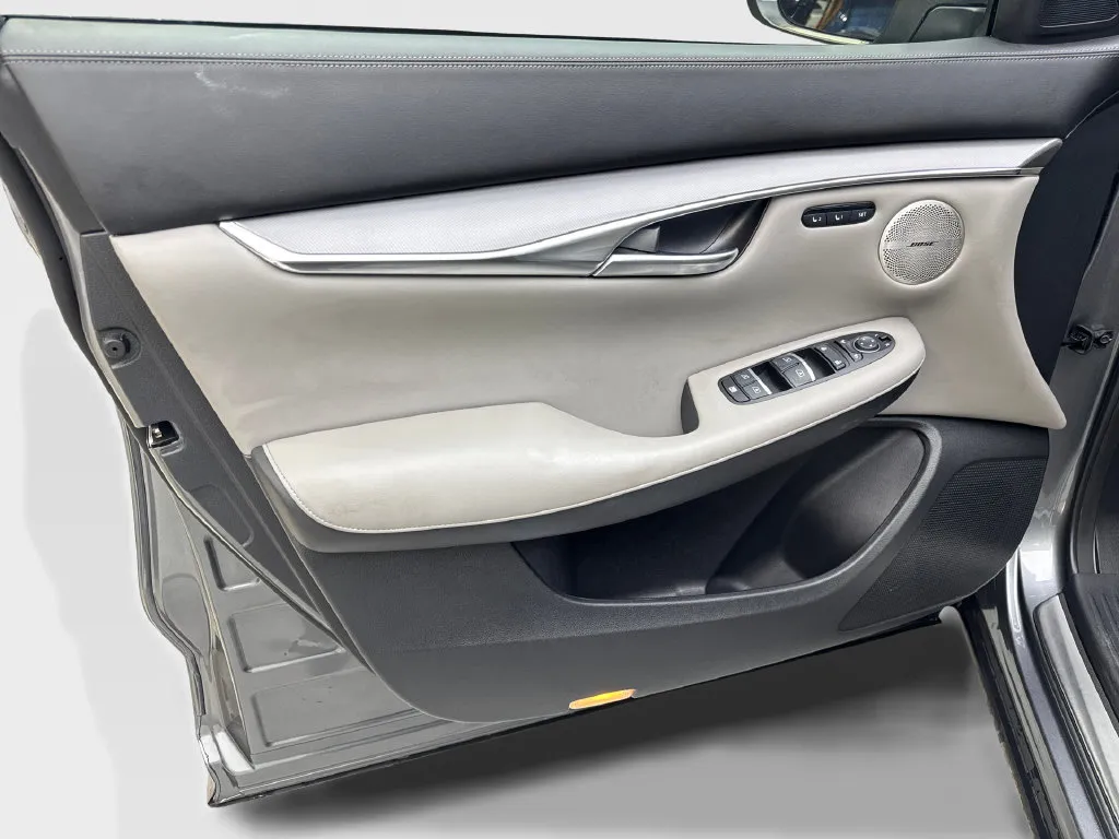 Infiniti QX50 photo 33