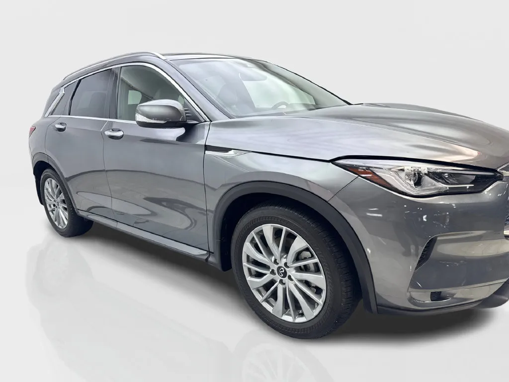 Infiniti QX50 photo 14