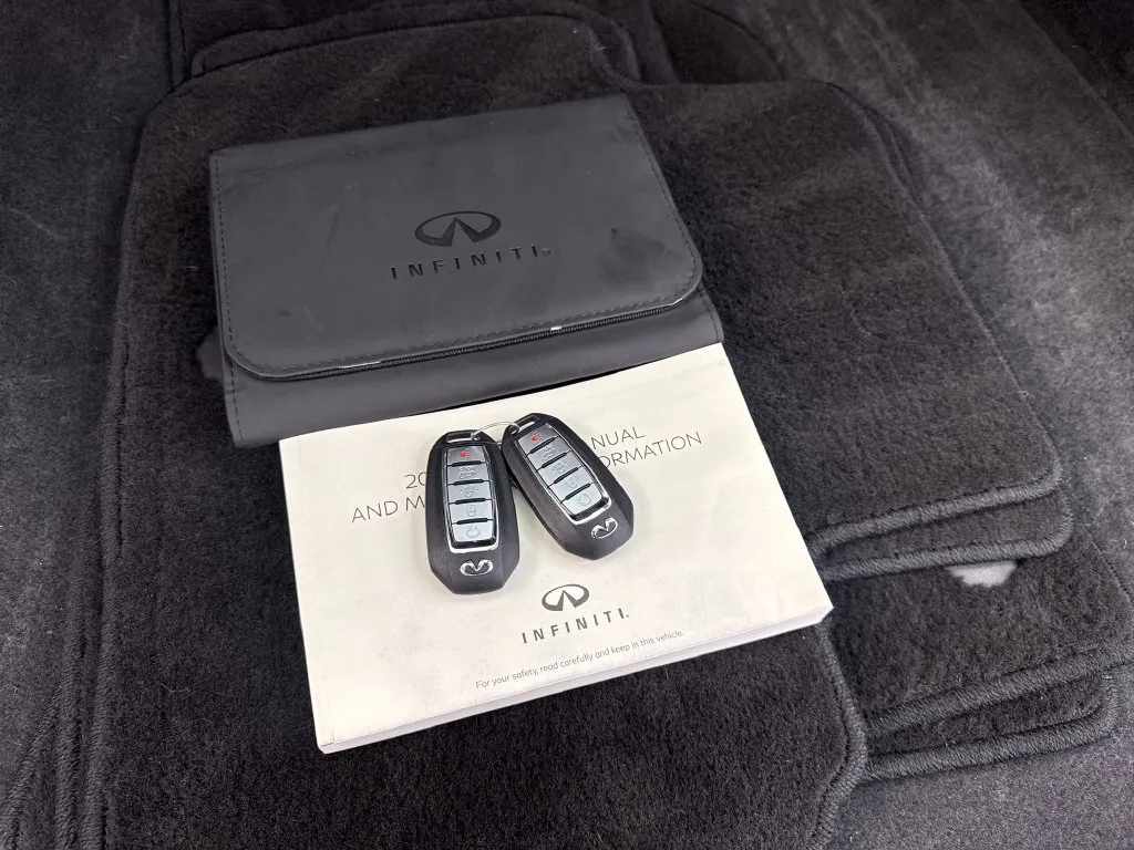 Infiniti QX50 photo 85