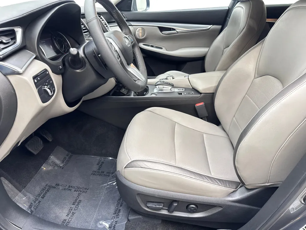 Infiniti QX50 photo 28