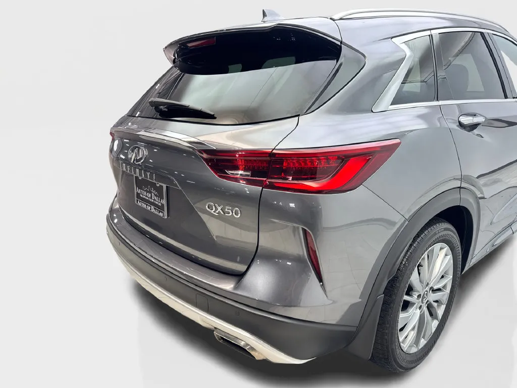 Infiniti QX50 photo 20