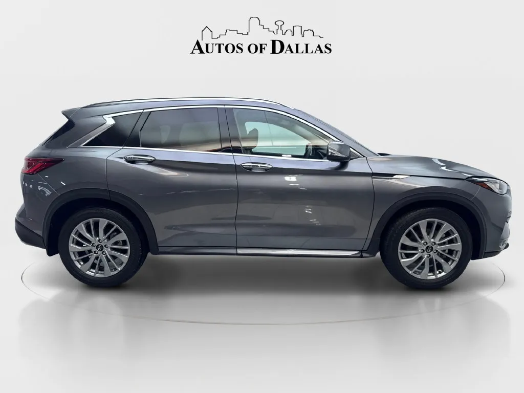 Infiniti QX50 photo 11