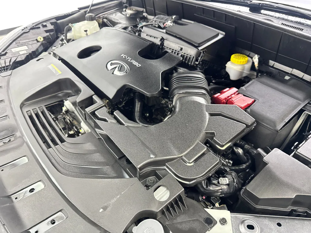 Infiniti QX50 photo 79