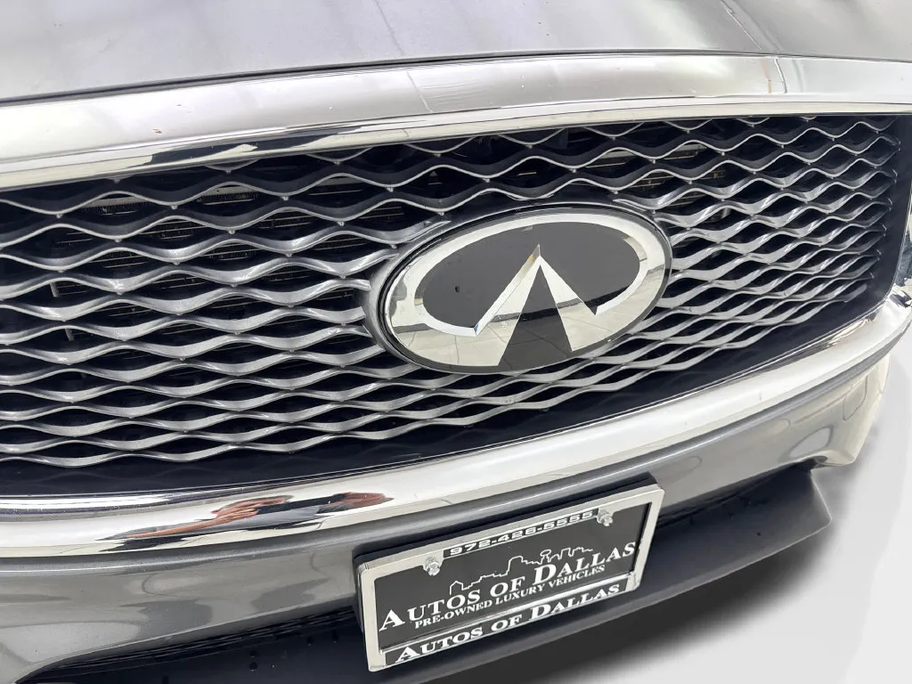 Infiniti QX50 photo 27