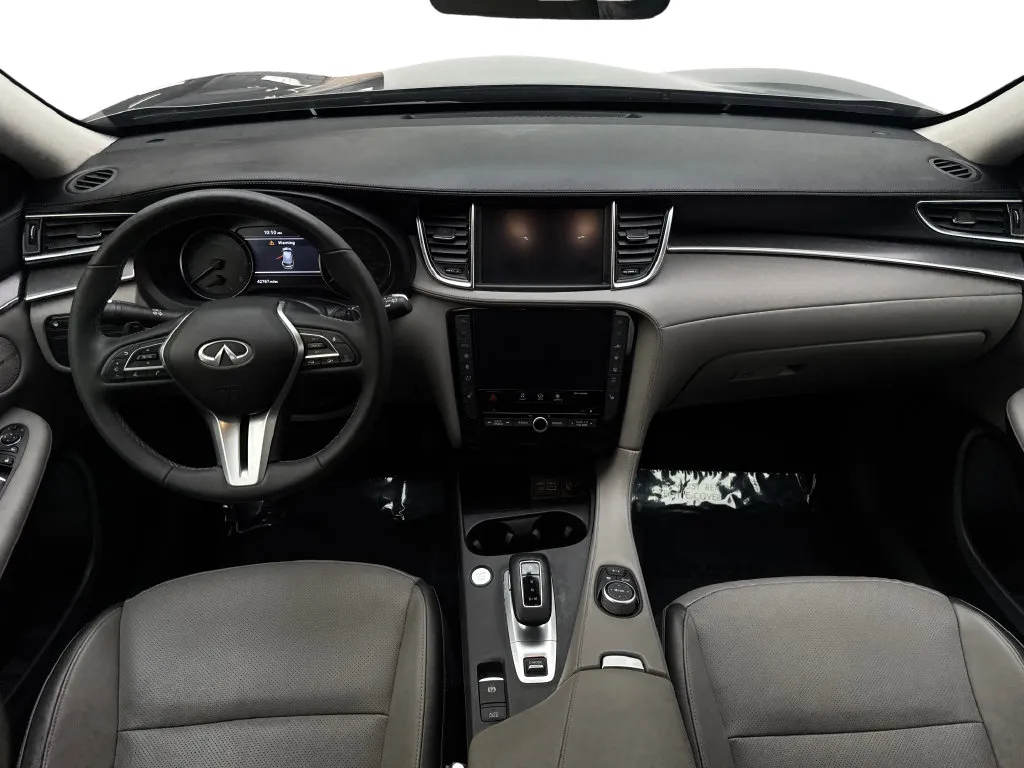 Infiniti QX50 photo 53