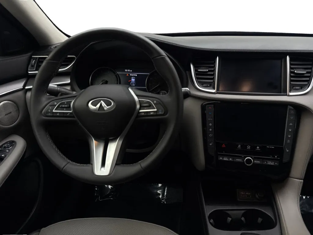 Infiniti QX50 photo 55