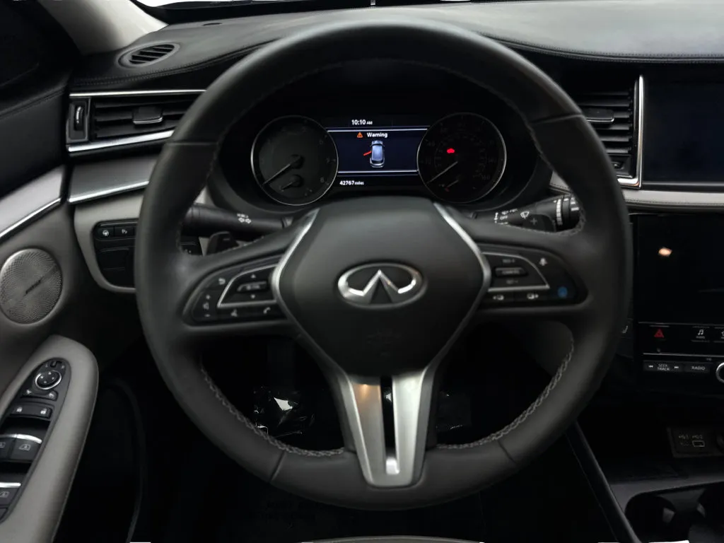 Infiniti QX50 photo 58