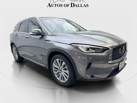 More photos of 2023 INFINITI QX50 LUXE at Autos of Dallas - Irving, TX