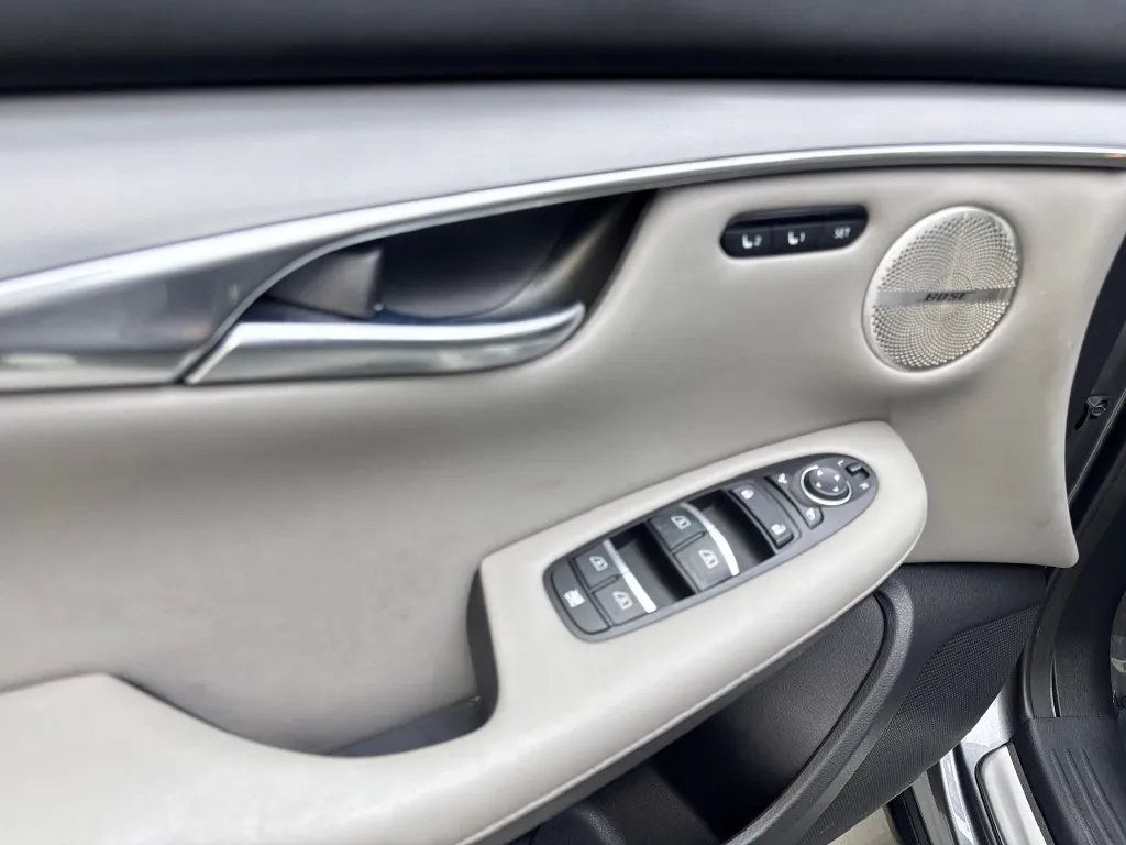 Infiniti QX50 photo 34