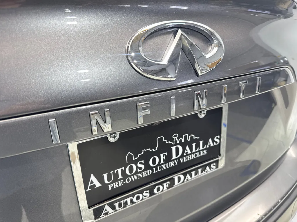 Infiniti QX50 photo 23