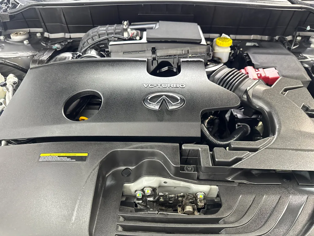 Infiniti QX50 photo 80