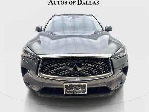 Another view of 2023 INFINITI QX50 LUXE for sale in Irving, TX at Autos of Dallas - Irving