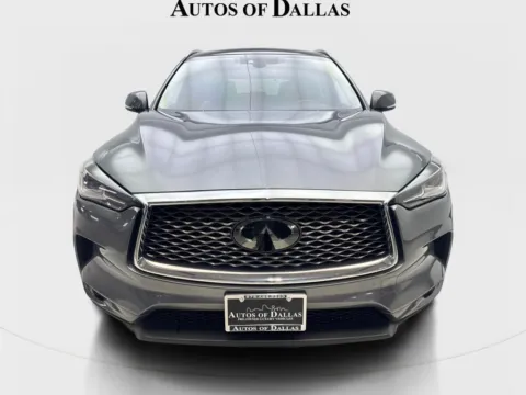 Another view of 2023 INFINITI QX50 LUXE for sale in Irving, TX at Autos of Dallas - Irving
