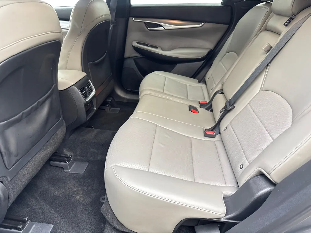 Infiniti QX50 photo 35