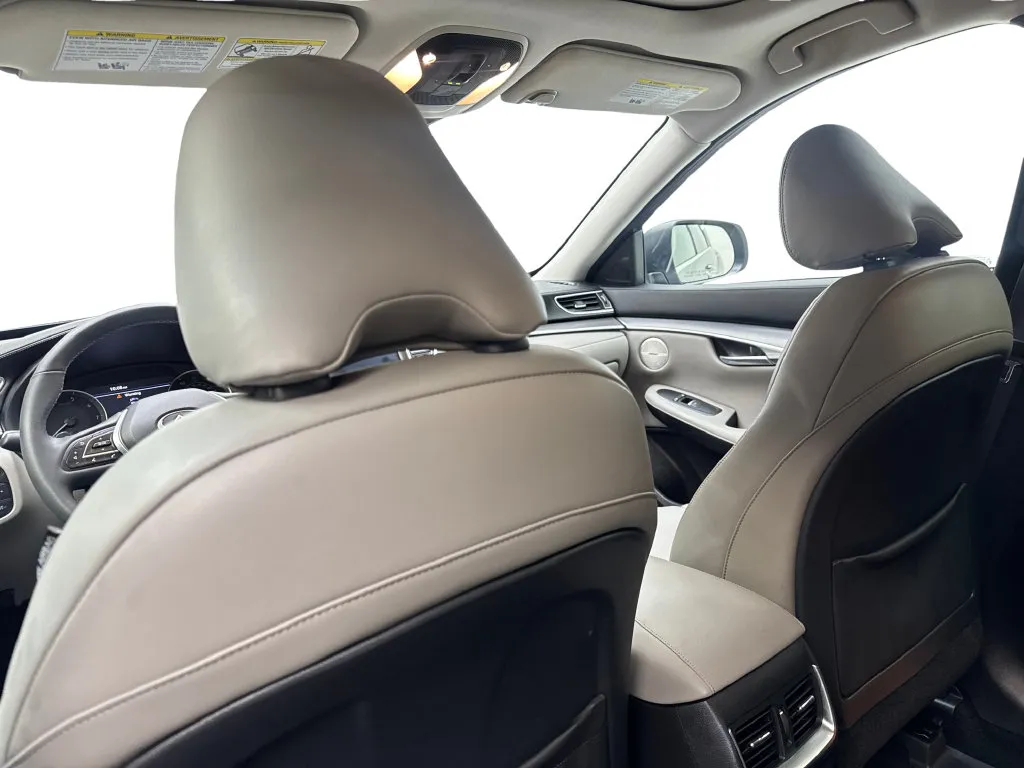 Infiniti QX50 photo 37