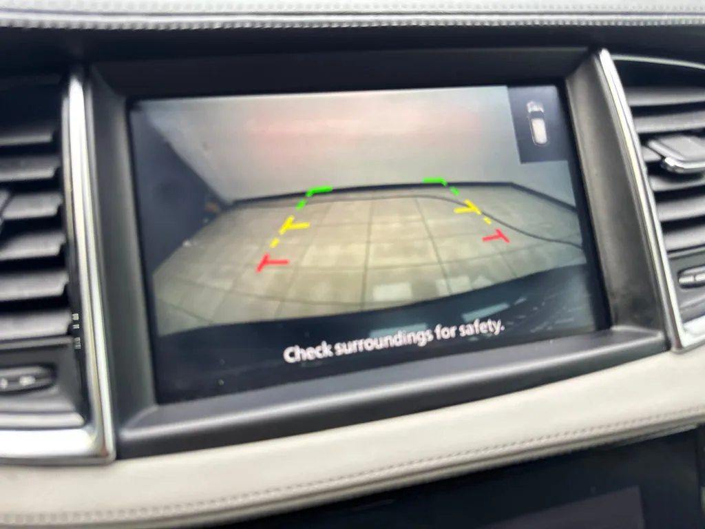 Infiniti QX50 photo 66
