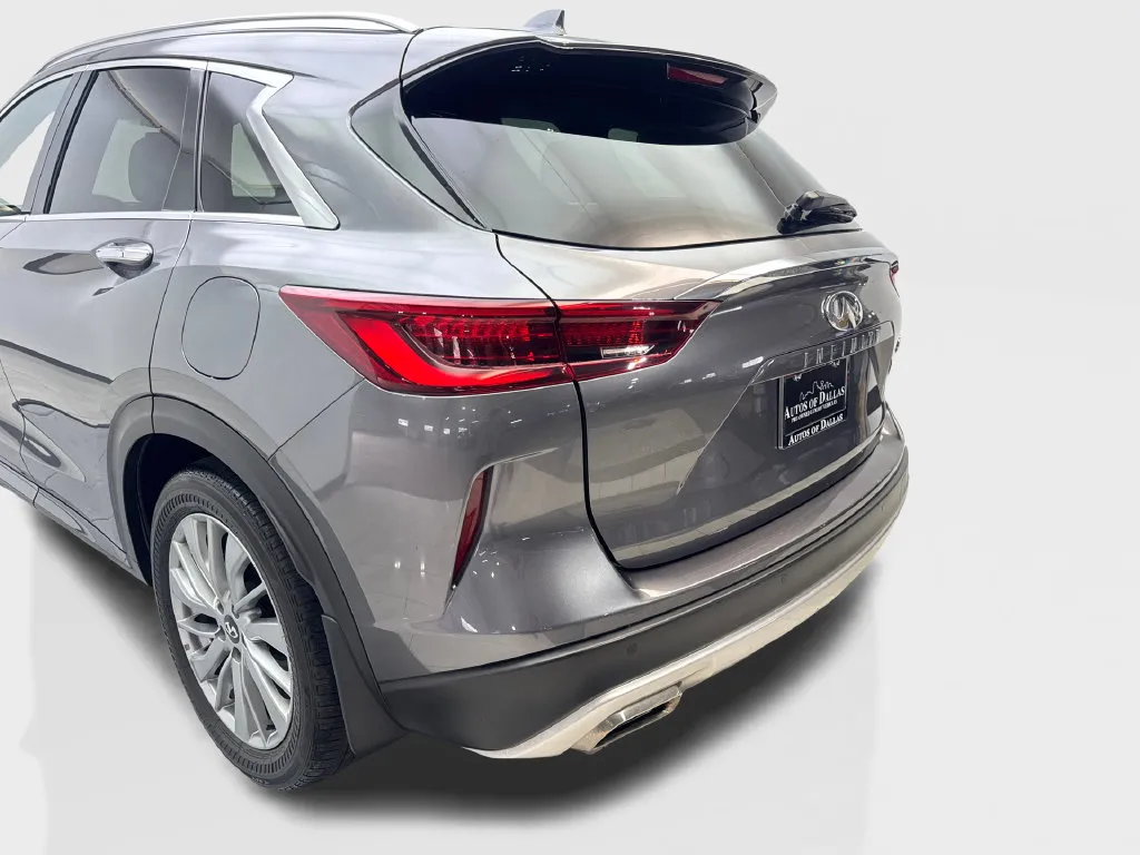 Infiniti QX50 photo 21