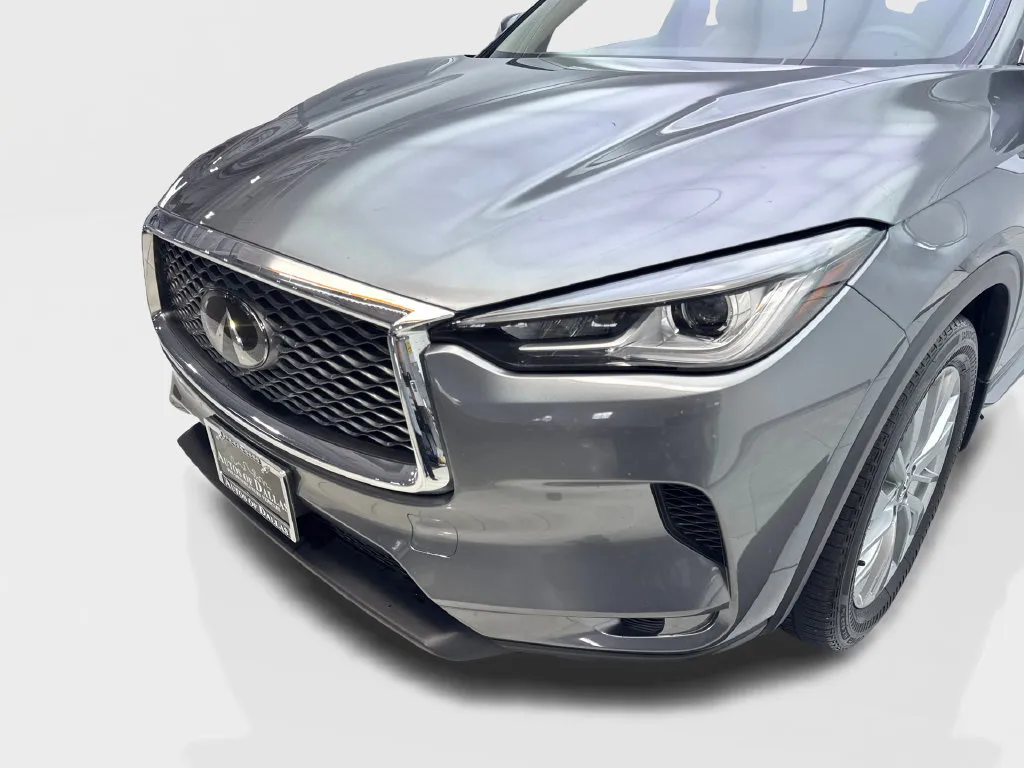 Infiniti QX50 photo 18