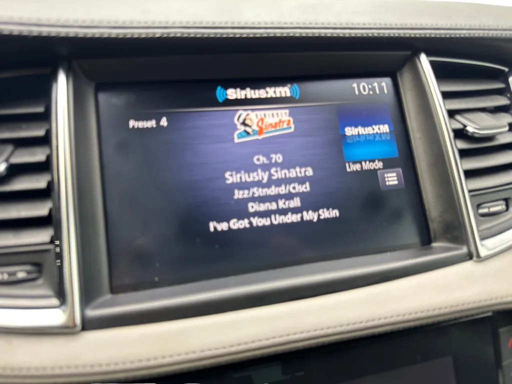 Infiniti QX50 photo 64