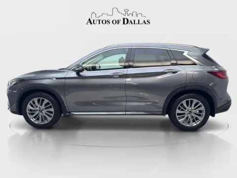 More photos of 2023 INFINITI QX50 LUXE at Autos of Dallas - Irving, TX