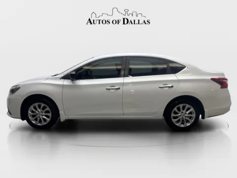More photos of 2018 Nissan Sentra SV at Autos of Dallas - Irving, TX