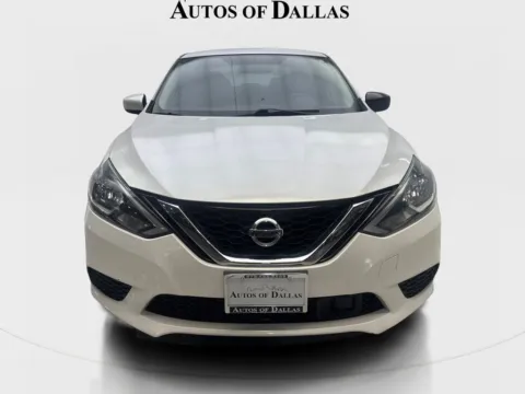 Another view of 2018 Nissan Sentra SV for sale in Irving, TX at Autos of Dallas - Irving