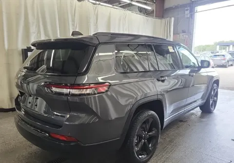 Another view of 2023 Jeep Grand Cherokee L Limited for sale in Irving, TX at Autos of Dallas - Irving