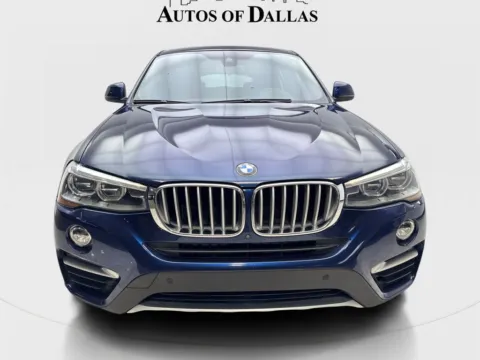 Another view of 2018 BMW X4 xDrive28i for sale in Irving, TX at Autos of Dallas - Irving