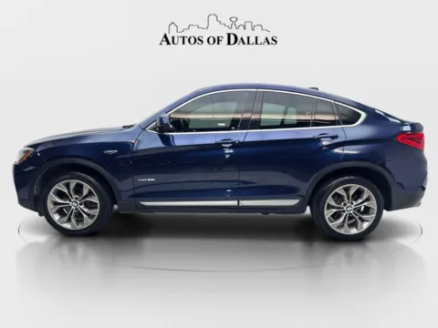 More photos of 2018 BMW X4 xDrive28i at Autos of Dallas - Irving, TX