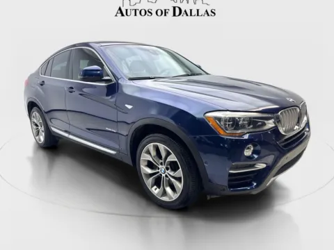 More photos of 2018 BMW X4 xDrive28i at Autos of Dallas - Irving, TX