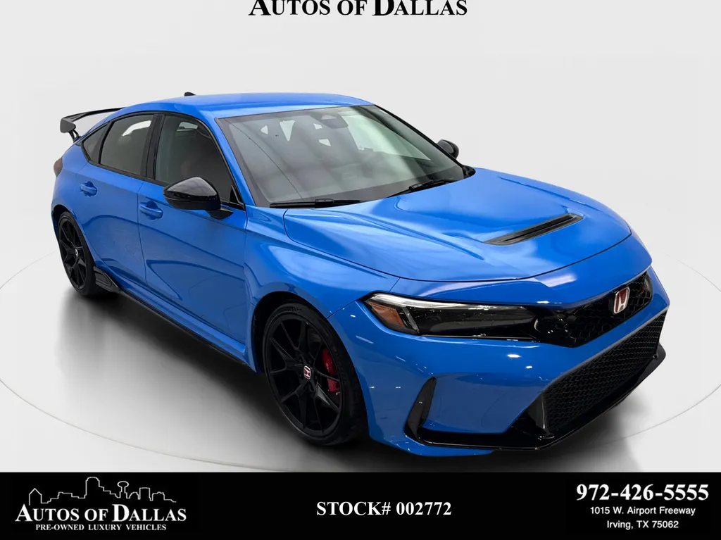 2023 Honda Civic Type R