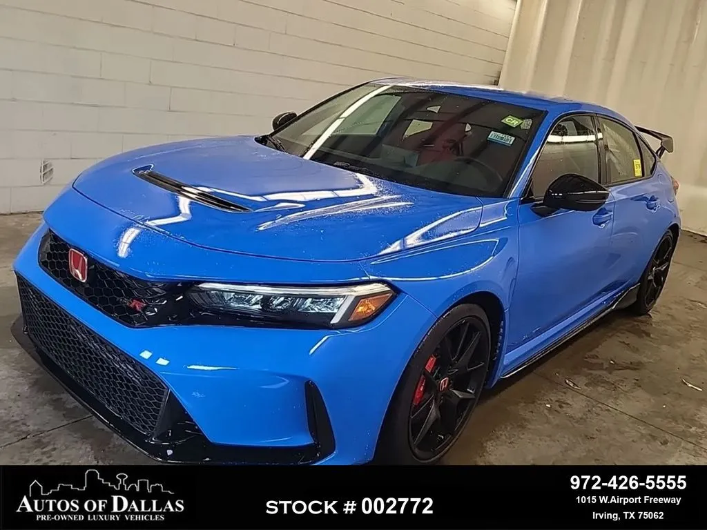2023 Honda Civic Type-R's photo