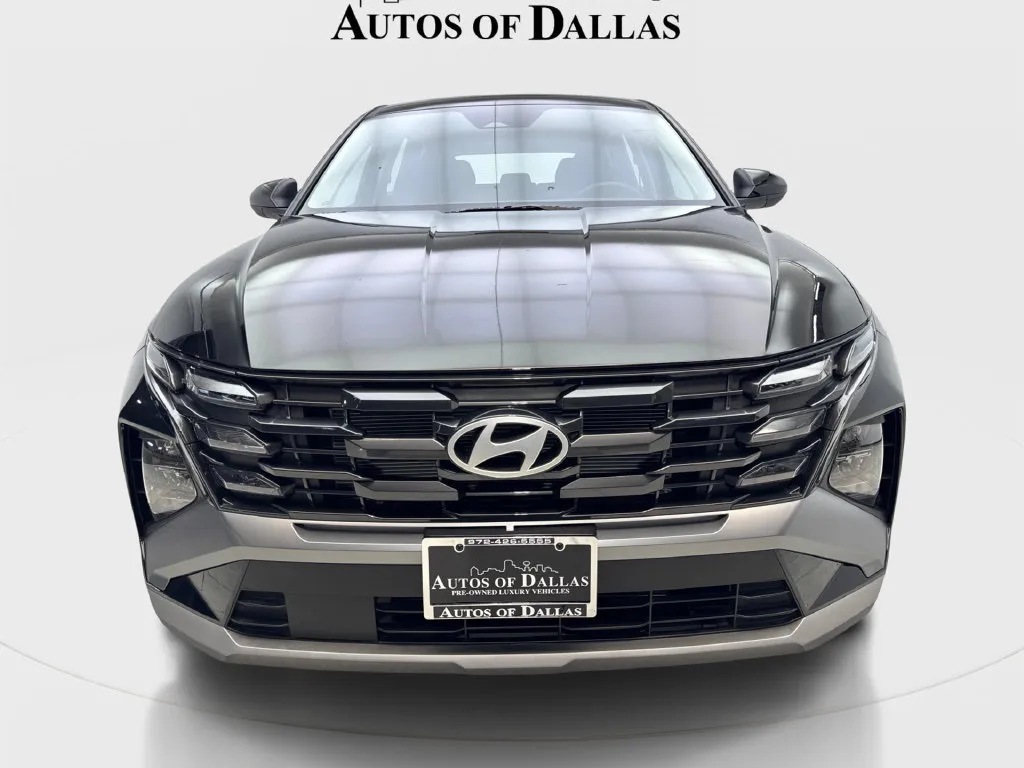 Hyundai Tucson photo 4