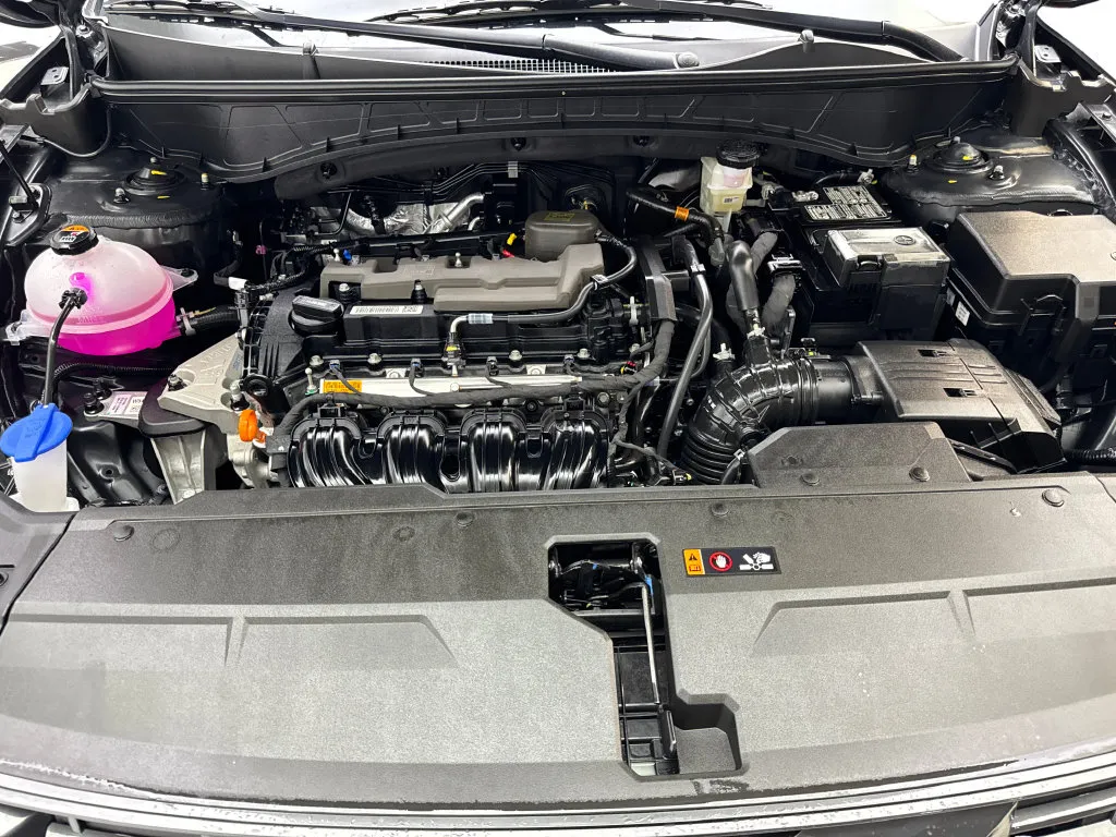 Hyundai Tucson photo 73