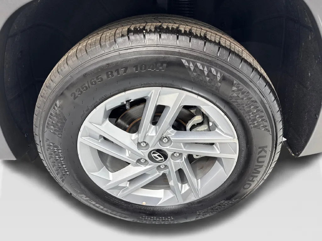 Hyundai Tucson photo 77