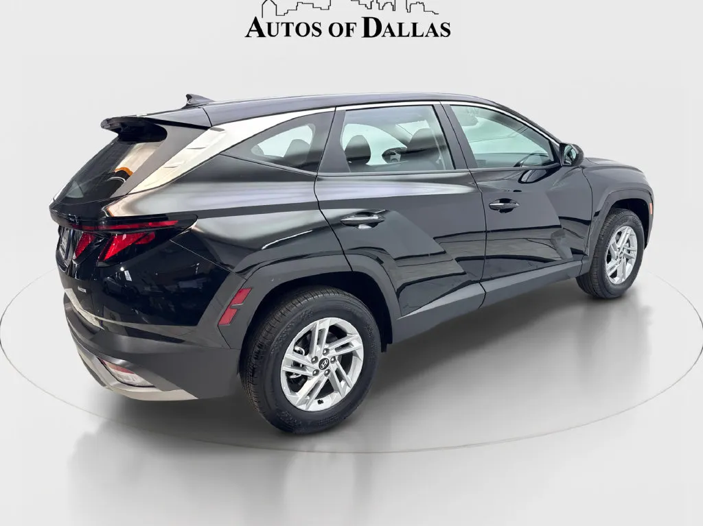 Hyundai Tucson photo 7