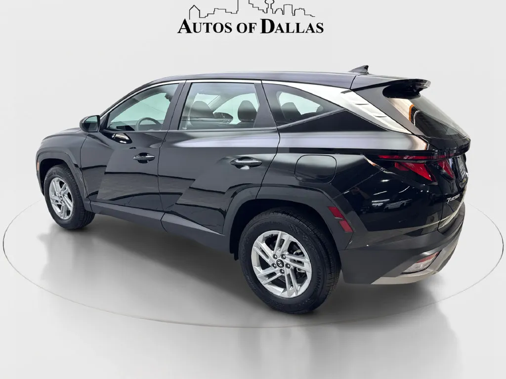 Hyundai Tucson photo 10