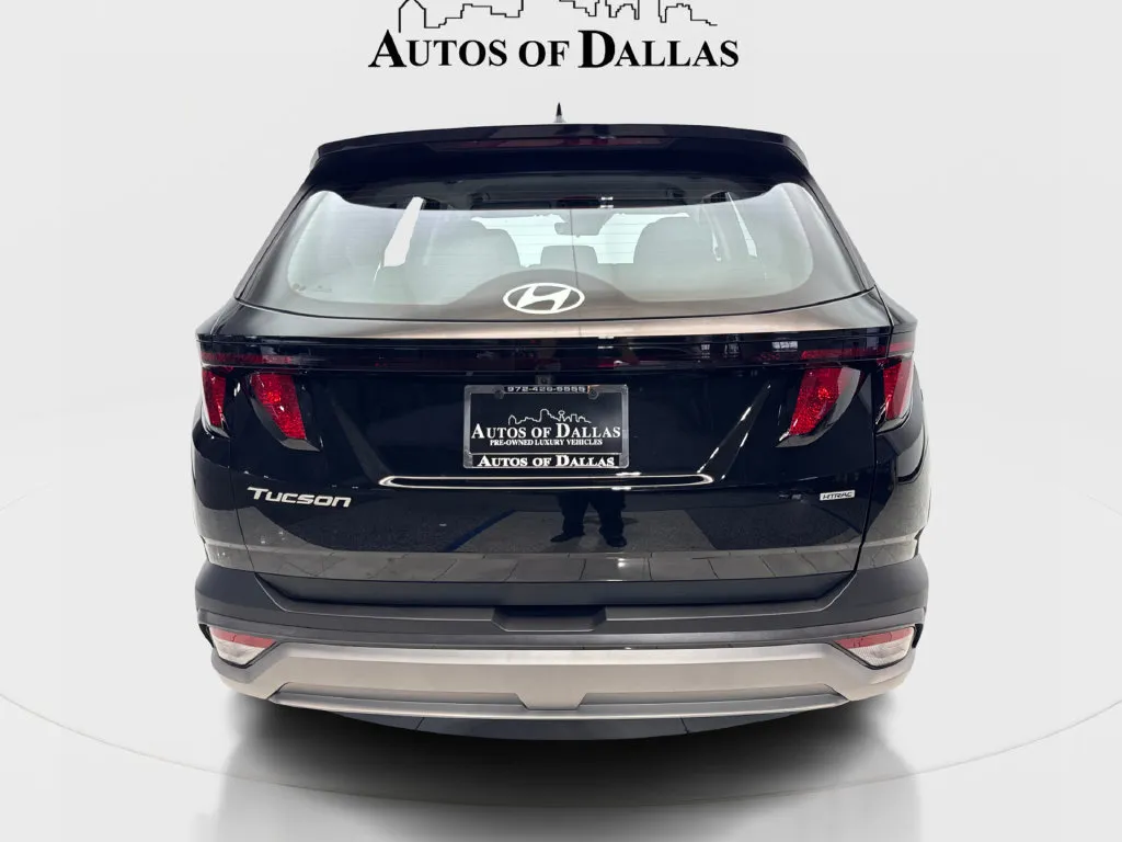 Hyundai Tucson photo 8