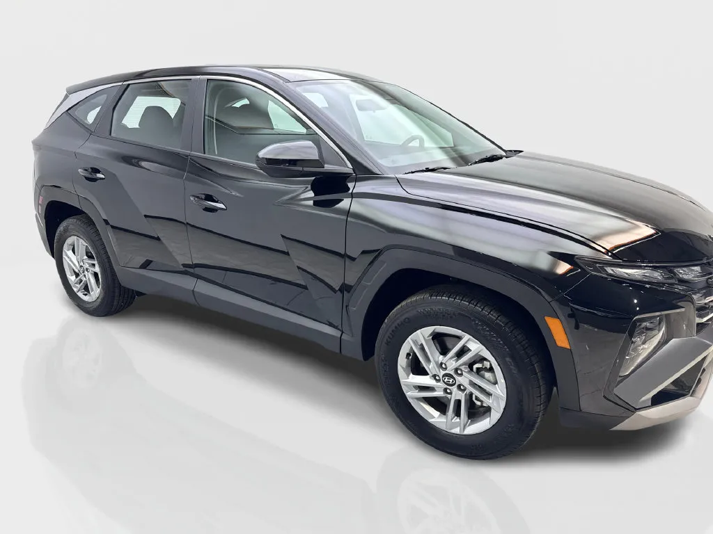 Hyundai Tucson photo 14