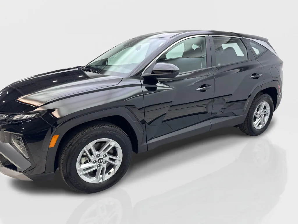 Hyundai Tucson photo 12