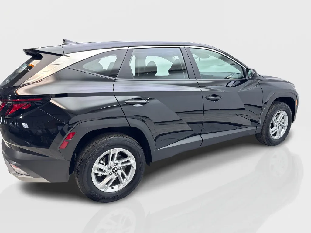 Hyundai Tucson photo 15