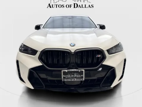 Another view of 2024 BMW X6 M60i for sale in Irving, TX at Autos of Dallas - Irving